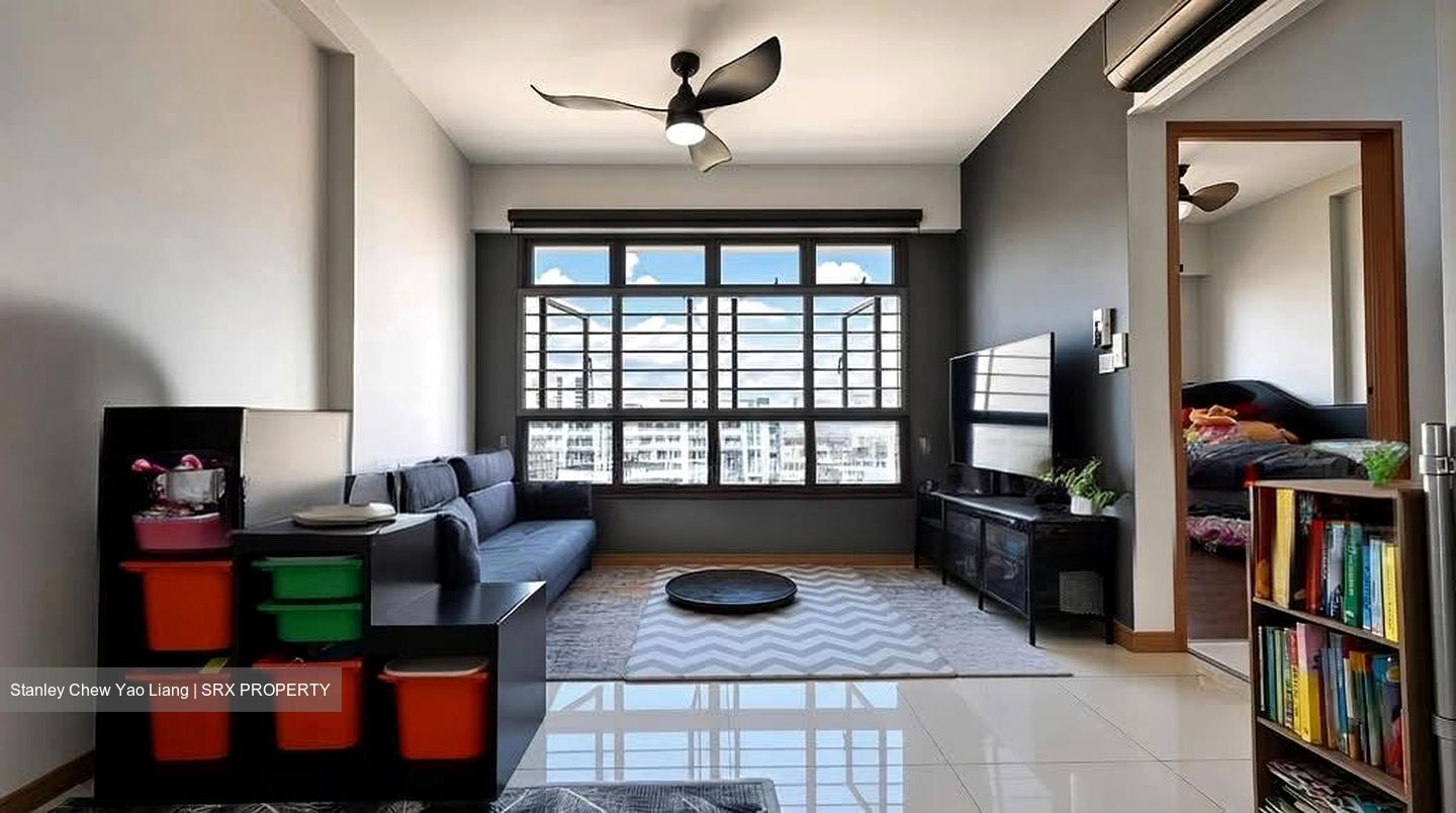 Blk 478C Valley Spring @ Yishun (Yishun), HDB 3 Rooms #556642321